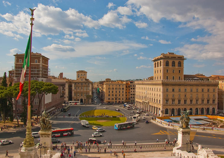 Piazza Venezia